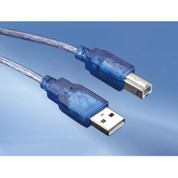 Câble USB 3 + 1am / Bm / Af / Mini 5in